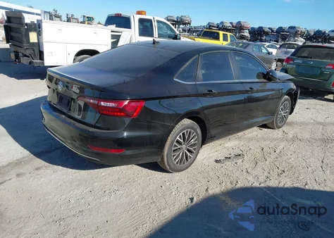 2021 Volkswagen Jetta 1.4T R-Line/1.4T S/1.4T Se from USA, damaged, VIN 3VWC57BU6MM026366